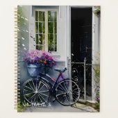 De tuinfiets planner (Voorkant)