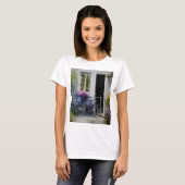 De tuinfiets t-shirt (Voorkant volledig)