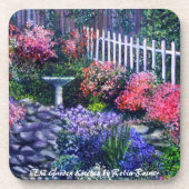 De tuinkeuken onderzetter (Voorkant)