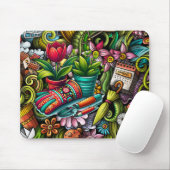 De Tuinman  Muismat (Met muis)