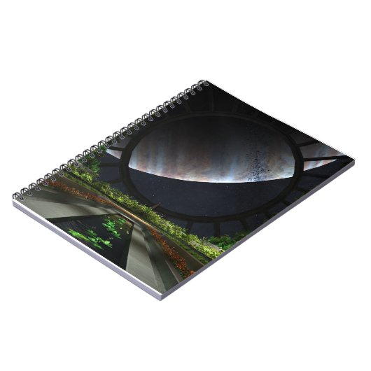 De tuinman notitieboek (Linkerzijde)