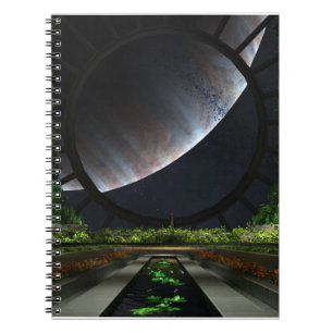 De tuinman notitieboek