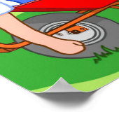 De tuinman poster (Hoek)