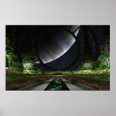 De tuinman poster (Voorkant)