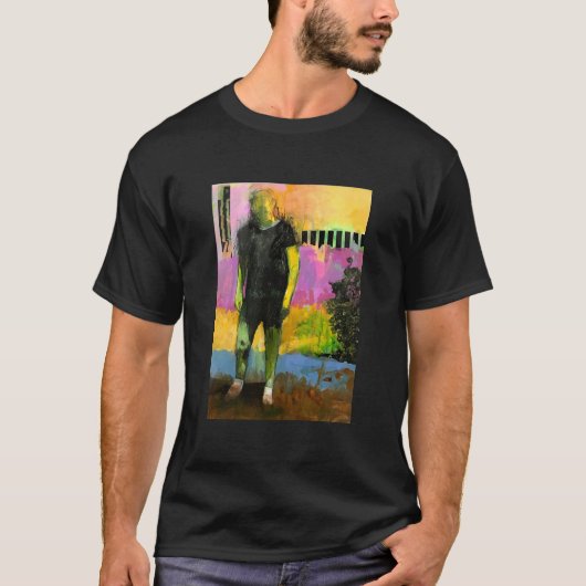 De tuinman t-shirt (Voorkant)