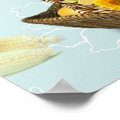 De tuinpartij poster (Hoek)