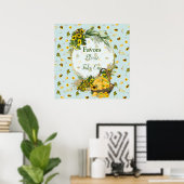 De tuinpartij poster (Thuiskantoor)