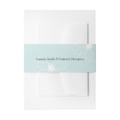 De tuinpartij uitnodigingen wikkel (Voorkant Voorbeeld)