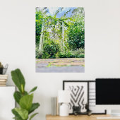 De Tuinpassage Poster (Thuiskantoor)