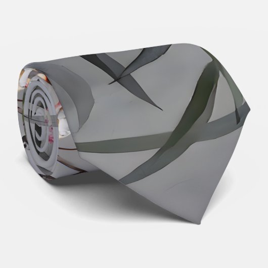 De tuinvleugels, Boyvriend Stropdas (Opgerold)