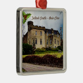 De Tulloch Castle Metal Ornament van de Schotse Ba (Rechts)