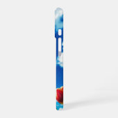 De Tulpen iPhone 16 Hoesje (Linkerkant)