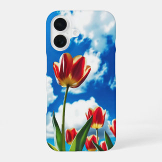 De Tulpen iPhone 16 Hoesje