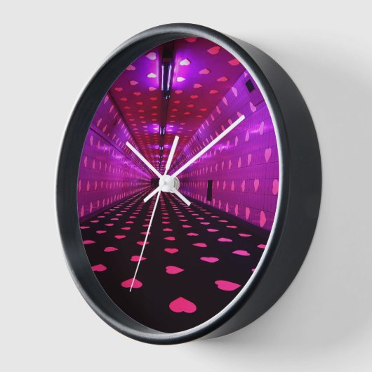 De Tunnel van de Liefdesklok (Hoek)