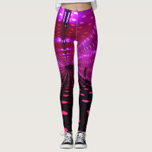 De Tunnel van Liefde Leggings