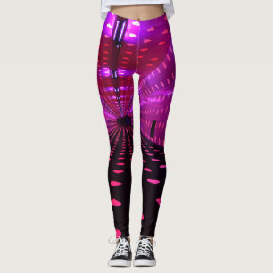 De Tunnel van Liefde Leggings