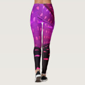 De Tunnel van Liefde Leggings (Achterkant)