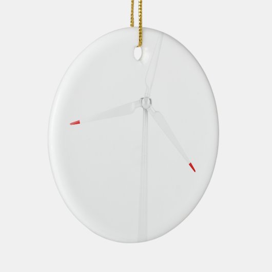 De turbine van de wind keramisch ornament (Rechts)