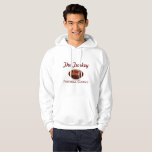 De Turkse Bowl Hoodie