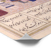 De Turkse eed Poster (Hoek)