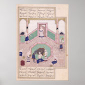 De Turkse eed Poster (Voorkant)