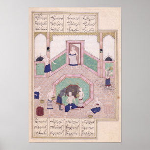 De Turkse eed Poster