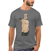 De Turkse Schutter Yusuf Dikec Fan Art