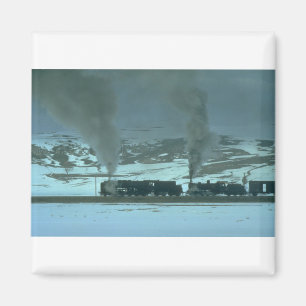 De Turkse stoom zorgt voor een vracht van Sivas na Magneet