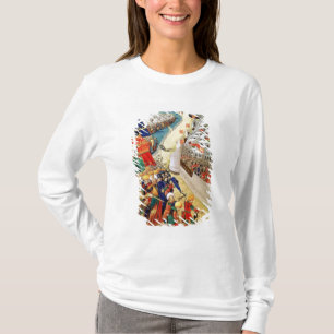 De Turkse strijdkrachten bereiden zich voor op de  T-shirt