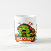 De Turtle Crew Koffiemok (Center)