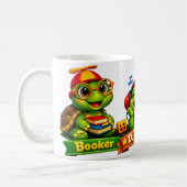 De Turtle Crew Koffiemok (Links)