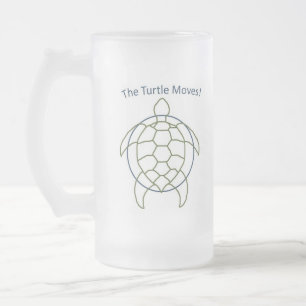 De Turtle Moves. Matglas Bierpul