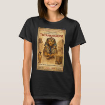De "Tutankhamun 1925" tentoonstellingsposter