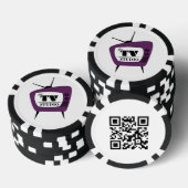 De TV Studio Poker Chips!!! Chips (Opstapeling)