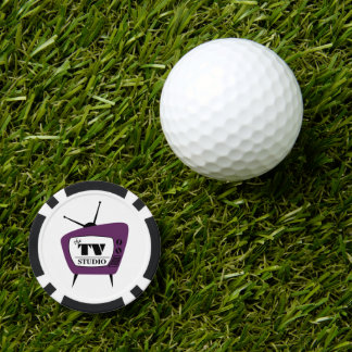 De TV Studio Poker Chips!!! Poker Chips