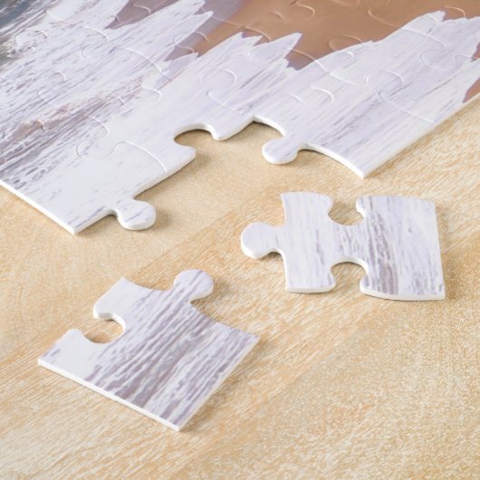 De twaalf apostelen Australië. Legpuzzel (Zijkant)