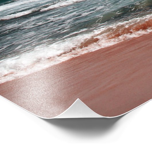 De twaalf apostelen foto afdruk (Hoek)