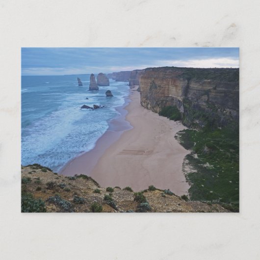 De twaalf apostelen, Great Ocean Road 2 Briefkaart (Voorkant)