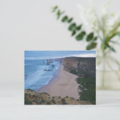 De twaalf apostelen, Great Ocean Road 2 Briefkaart (Staand voorkant)