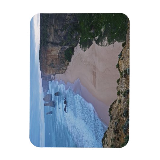 De twaalf apostelen, Great Ocean Road 2 Magneet (Verticaal)
