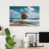 De twaalf apostelen poster (Thuiskantoor)