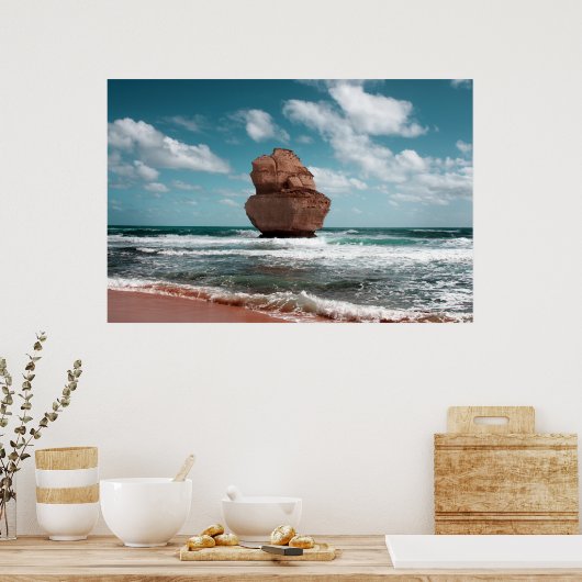 De twaalf apostelen poster (Keuken)