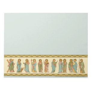 De Twaalf Apostelen (RLS 20a) 28x21,5cm Notitieblok