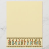 De Twaalf Apostelen (RLS 20a, Blad B) Papier (Voorkant)