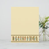 De Twaalf Apostelen (RLS 20a, Blad B) Papier (Staand voorkant)