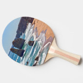 De twaalf apostelen, Victoria, Australië Tafeltennisbatje (Zijkant)