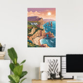 De twaalf apostelen Victoria Poster (Thuiskantoor)
