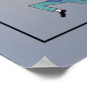 De twaalf dagen van het Poster van de kerstsong (Hoek)