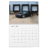 De twaalf maanden van BullSchmidt Kalender (Mar 2027)
