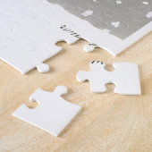 De twaalf maanden van het jaar: Nivose Legpuzzel (Zijkant)